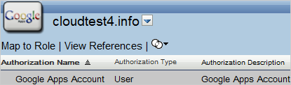 Connector for Google Apps for Business