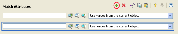 Match Attribute Builder Other Value