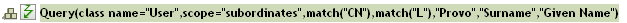 Query