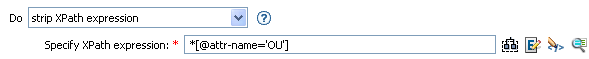 Strip XPath