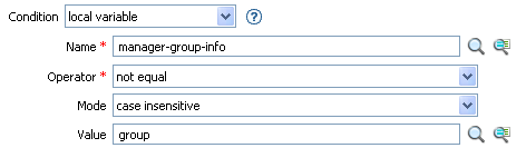 Local variable