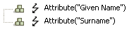 Attribute