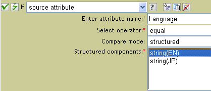 Source attribute