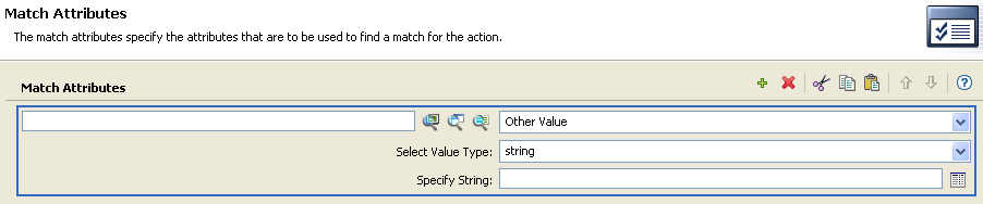 Other Value field