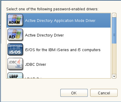 Example drivers