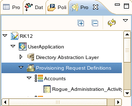 The Rogue Administration Workflow