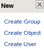 Create Object